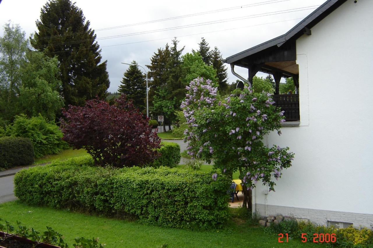 Urlaub Auf Dem Bauernhof Marx Villa Kelberg Eksteriør billede