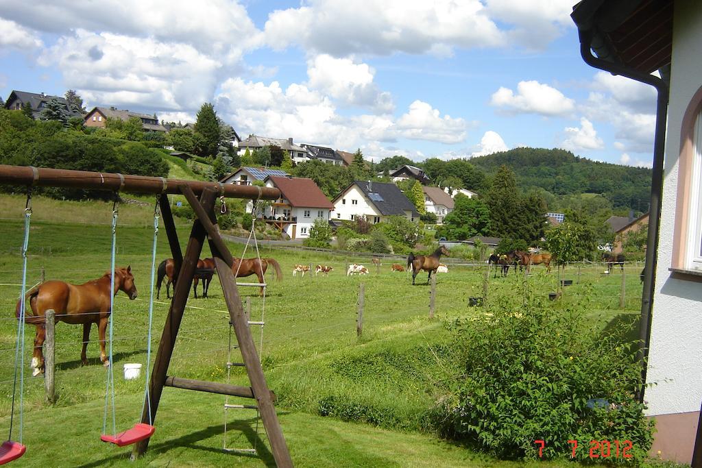 Urlaub Auf Dem Bauernhof Marx Villa Kelberg Værelse billede