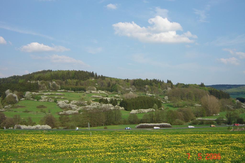Urlaub Auf Dem Bauernhof Marx Villa Kelberg Eksteriør billede