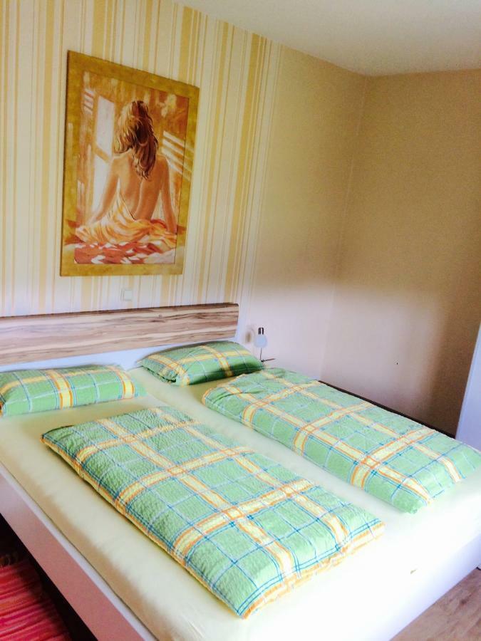Urlaub Auf Dem Bauernhof Marx Villa Kelberg Eksteriør billede
