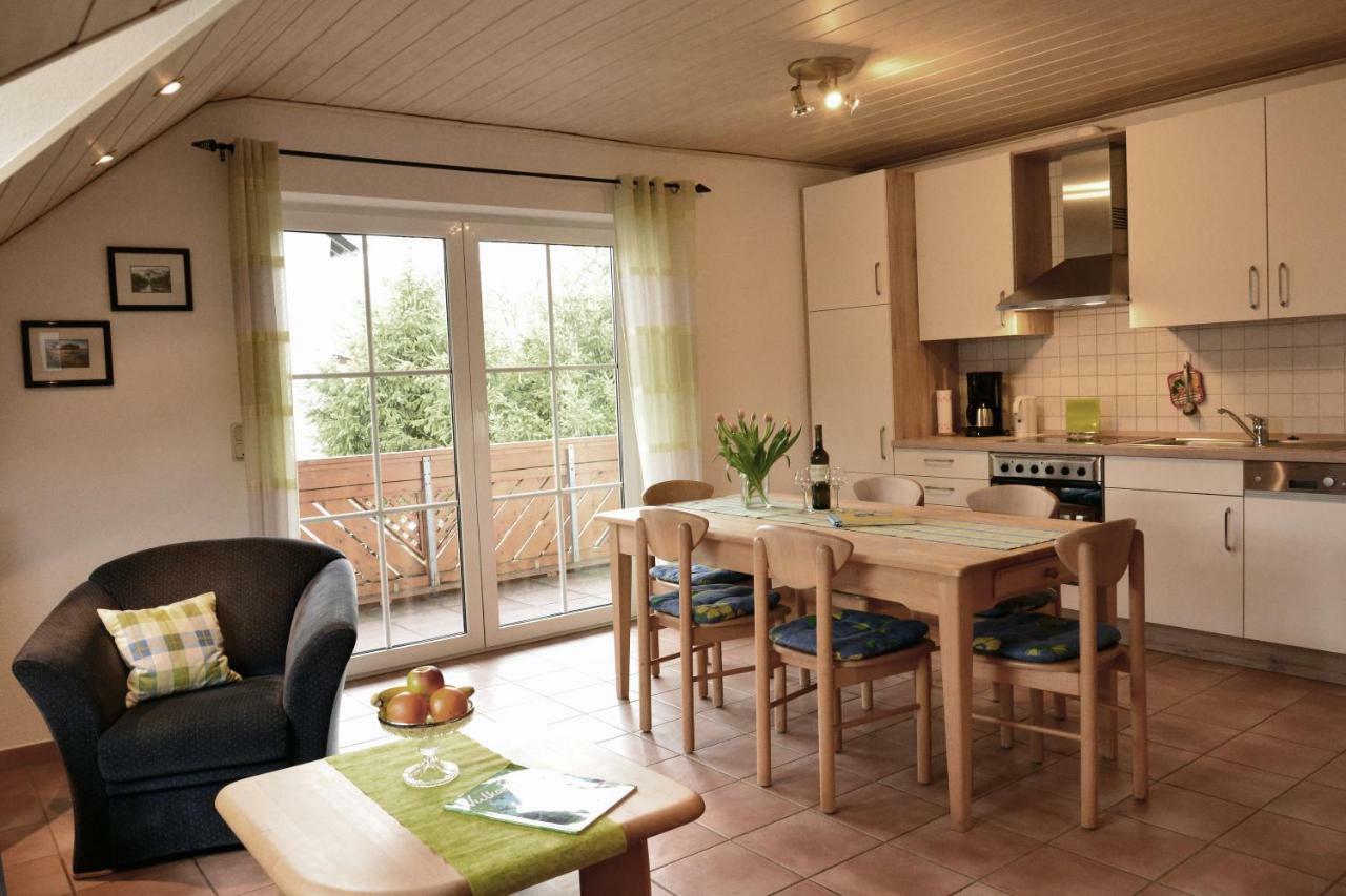 Urlaub Auf Dem Bauernhof Marx Villa Kelberg Eksteriør billede