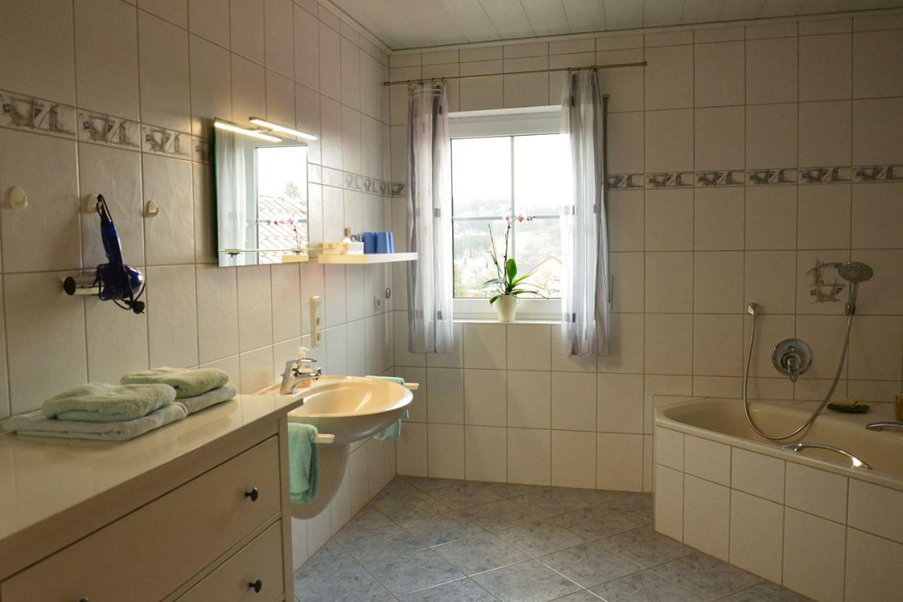 Urlaub Auf Dem Bauernhof Marx Villa Kelberg Eksteriør billede